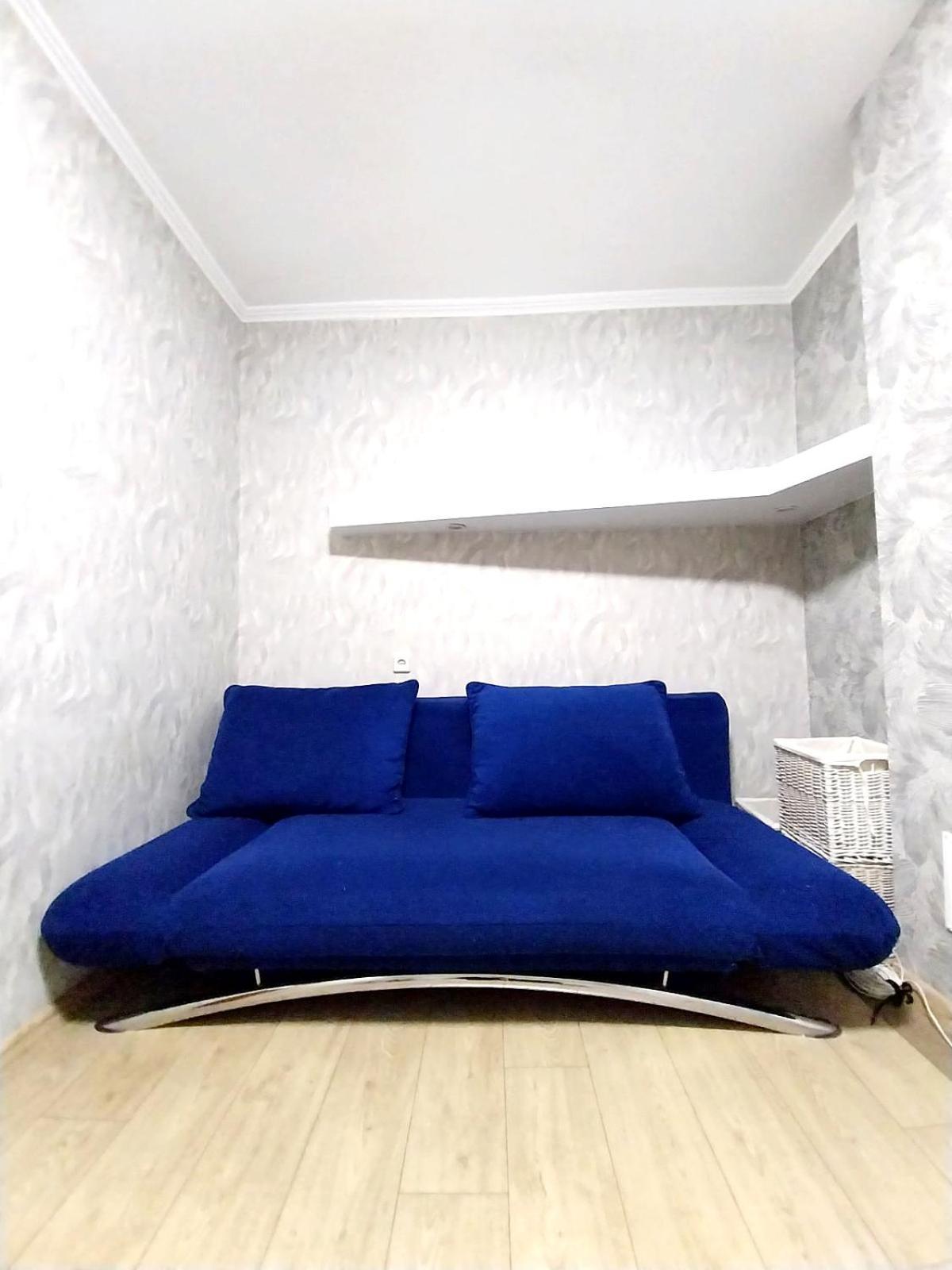 Apartmán 2Кімнатна В Центрі Госпіталь Вокзал Мечнікова Все Поруч Dněpropetrovsk Exteriér fotografie