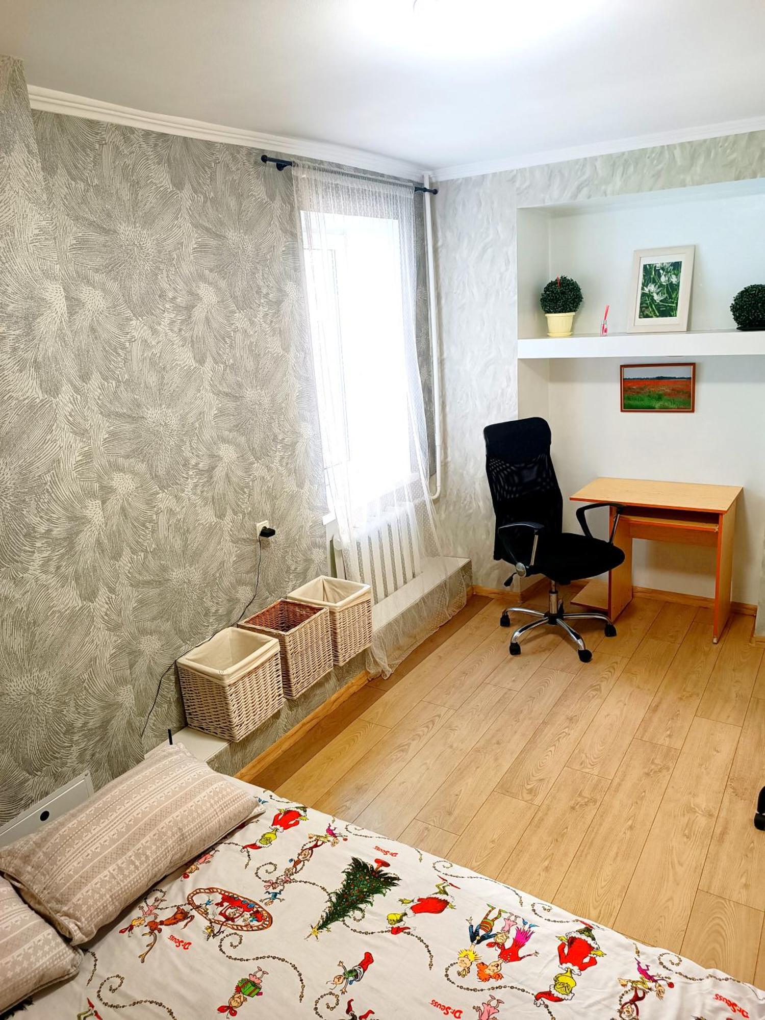 Apartmán 2Кімнатна В Центрі Госпіталь Вокзал Мечнікова Все Поруч Dněpropetrovsk Exteriér fotografie