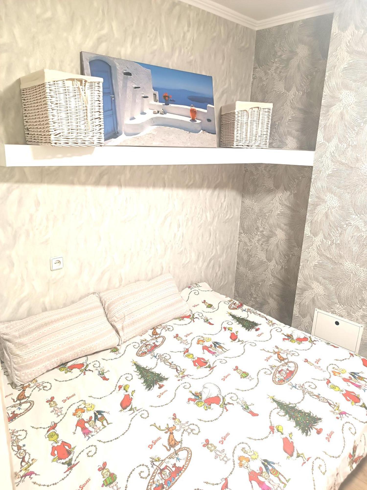 Apartmán 2Кімнатна В Центрі Госпіталь Вокзал Мечнікова Все Поруч Dněpropetrovsk Exteriér fotografie